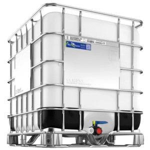 Contenedor Ibc De 1000 Litros Con Rejilla Metalica Nuevo