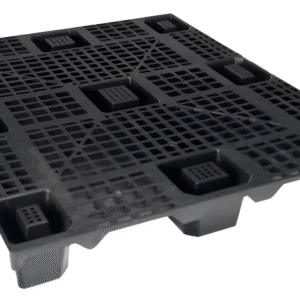 Tarima de Plastico130 Calada Negro